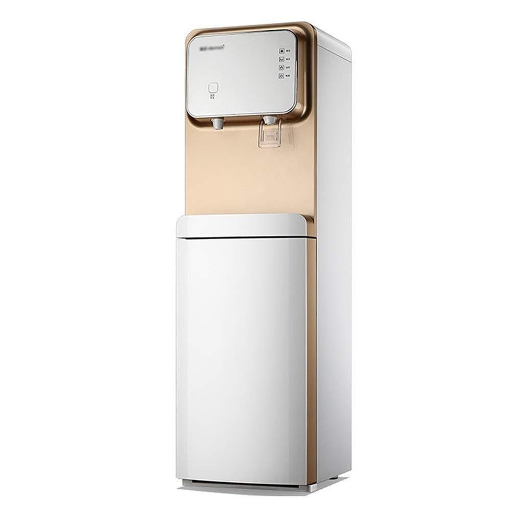 Floor standing instant water dispensers are hot and cold bottom, easy to  change water, suitable for tea and coffee in the office and at home, as  well as for cooling water :