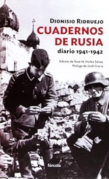 Paperback Cuadernos de Rusia: Diario 1941-1942 [Spanish] Book