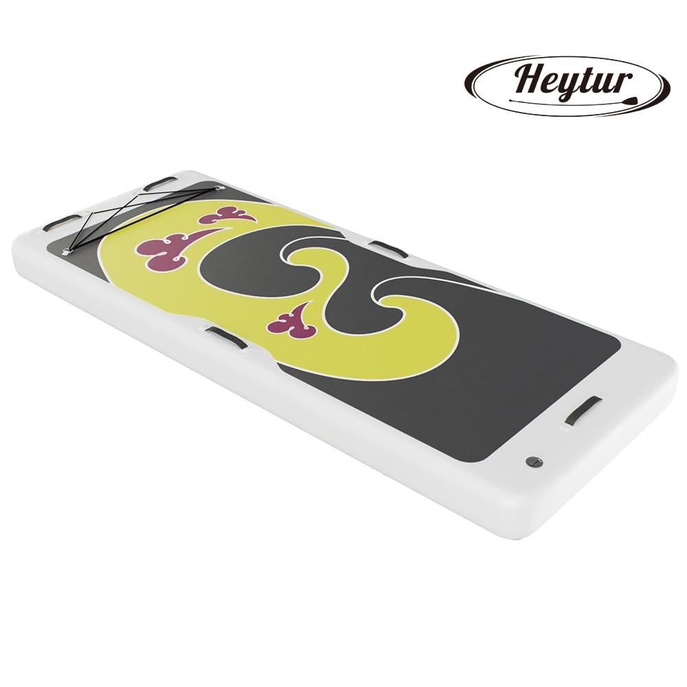 HEYTUR Bodyboards Stand Up Paddleboard and Bodyboard