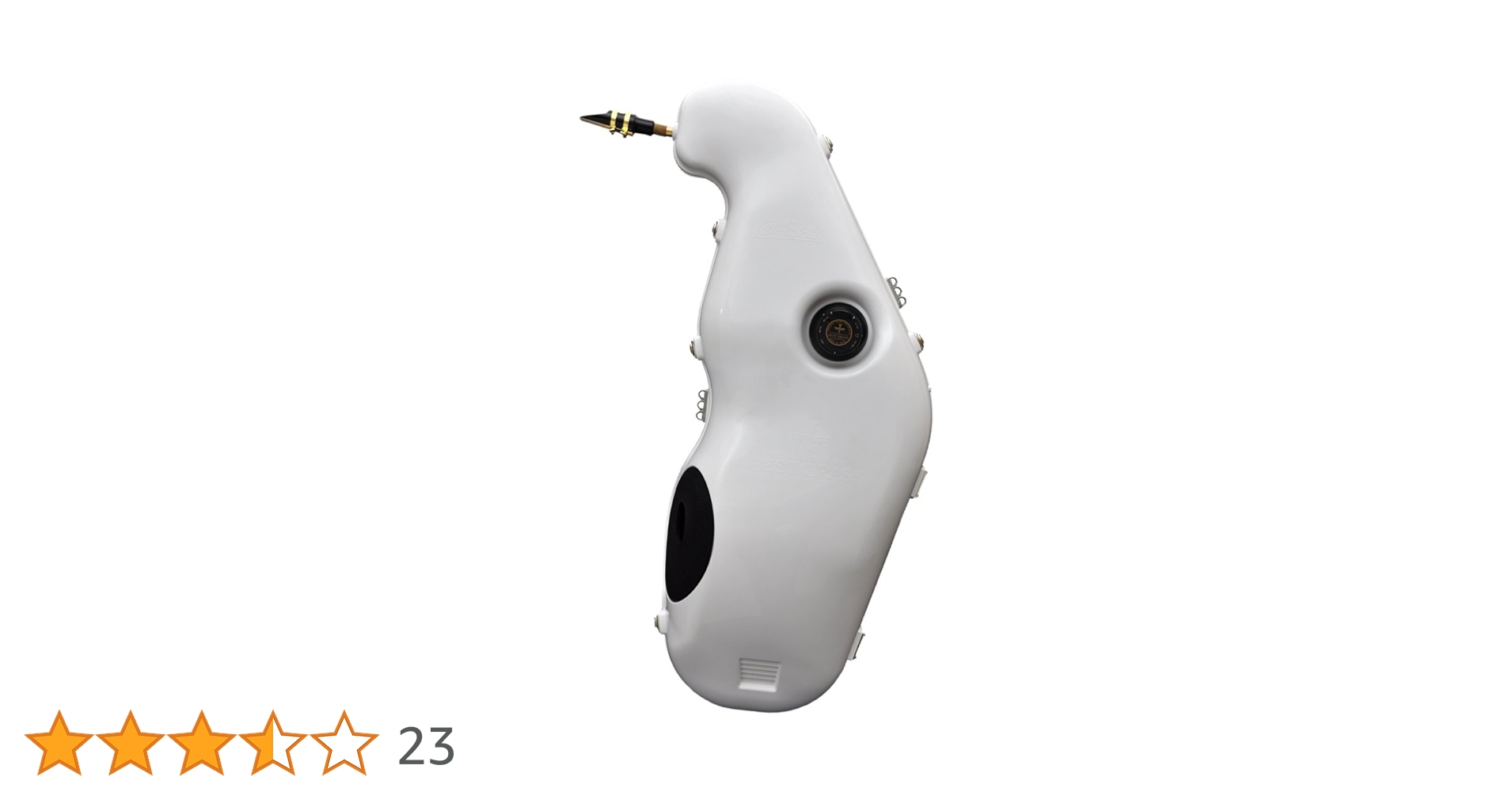 Amazon | BEST BRASS イーサックス テナーサクソフォン用 ES2-TS
