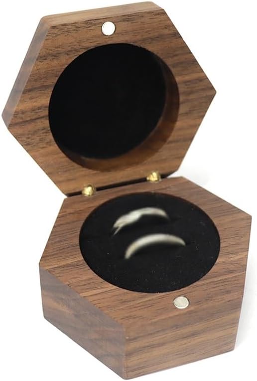 Jewelry Box Trimming Six Packing And Receiving Gift(E)