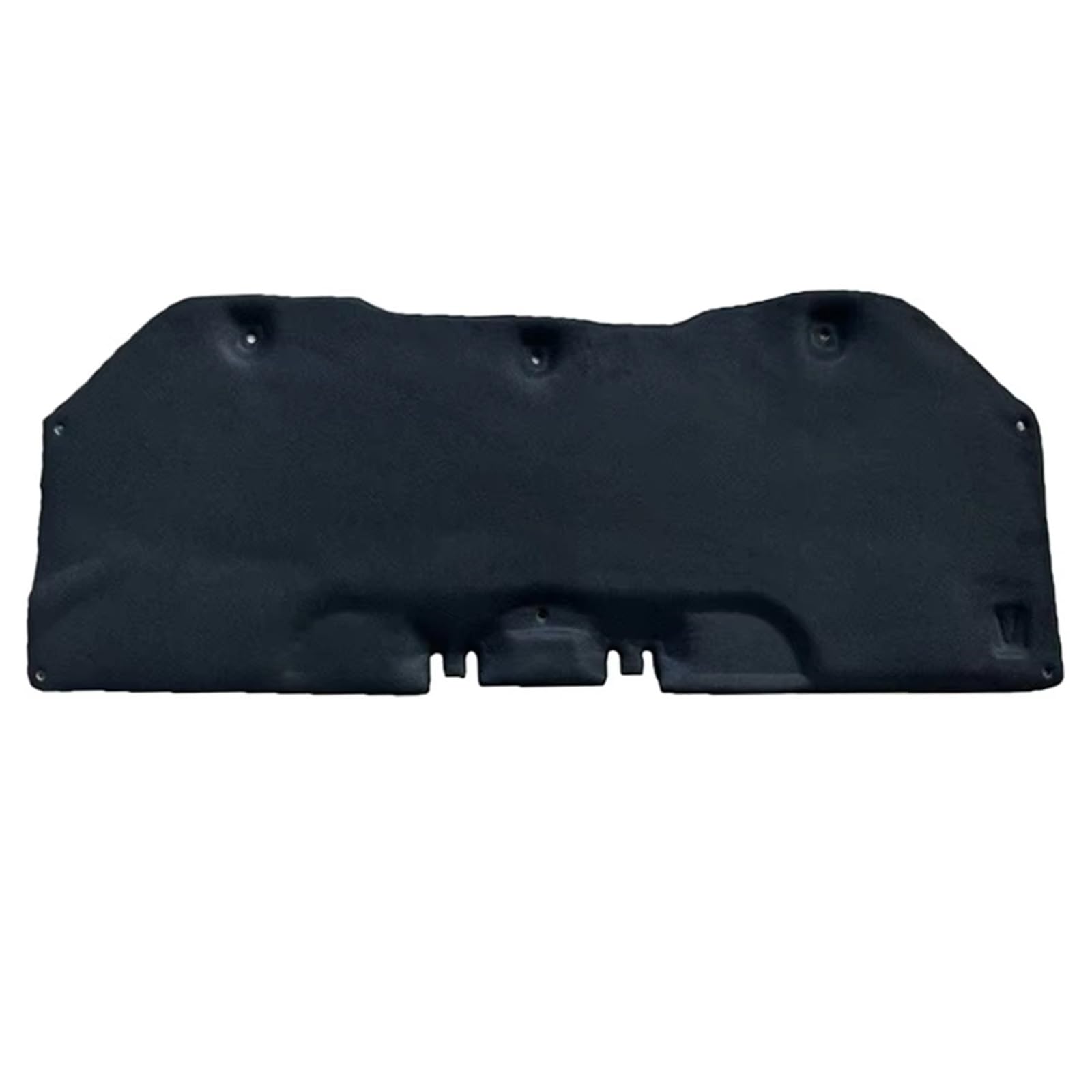 Heat-Insulating Wool Compatible with Toyota for Highlander for Kluger XU40 2008-2013 Front Engine Hood Insulation Pad Soundproof Mat Cover Sound Heat Cotton