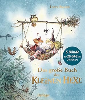 Das große Buch der kleinen Hexe: Neuauflage - Book  of the Lotje/Lizzy