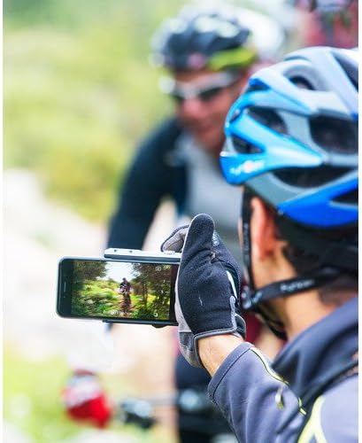 pictar mark ii smartphone camera grip for iphone and android