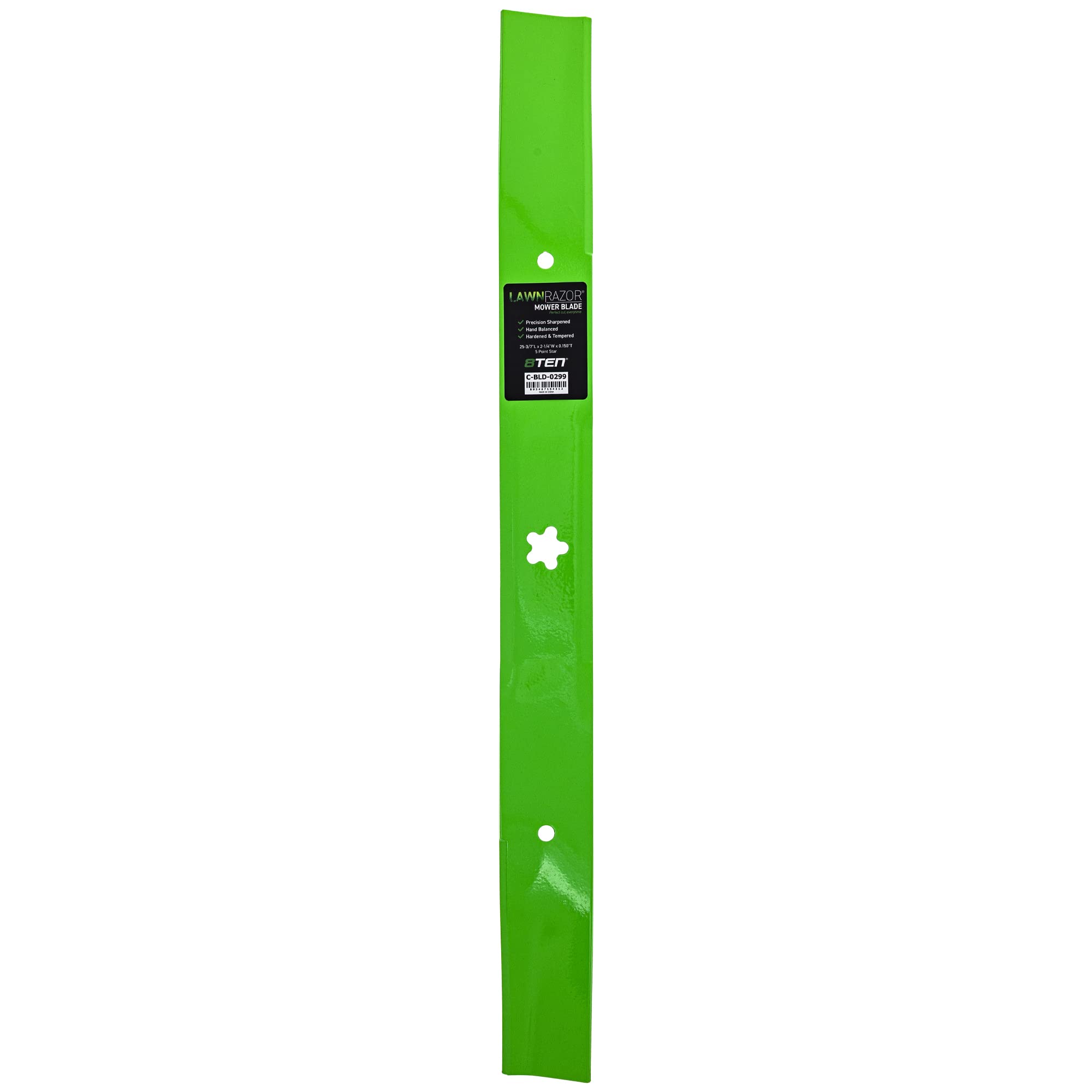 Amazon.com : 8TEN LawnRAZOR Blade for AYP Husqvarna Poulan Weed