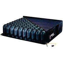 ROHO High & Low Profile Cushions, Low Profile Cushion, 16" x 16" x 2"