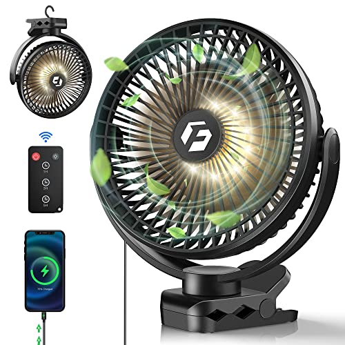Top 10 Best Portable Clip On Fan Reviews & Buying Guide Katynel