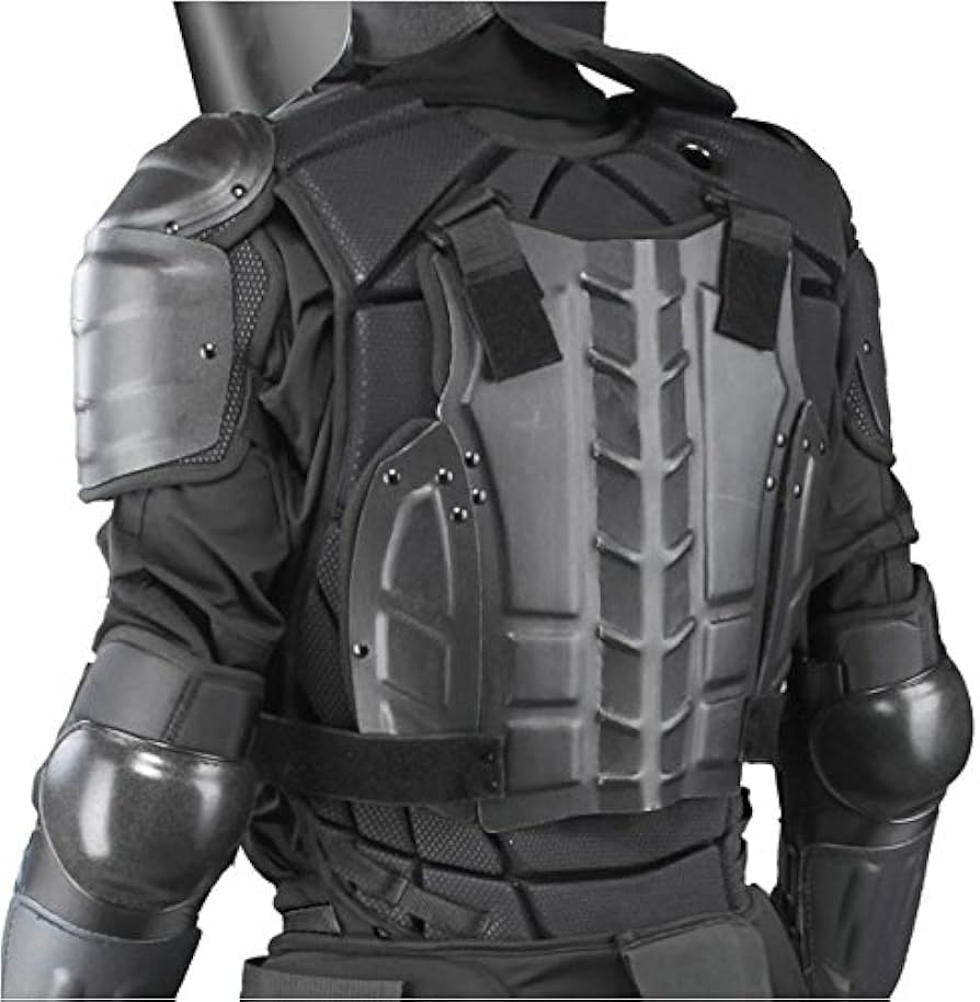 Amazon | Damascus Gear ボディプロテクター IMPERIAL DFX2