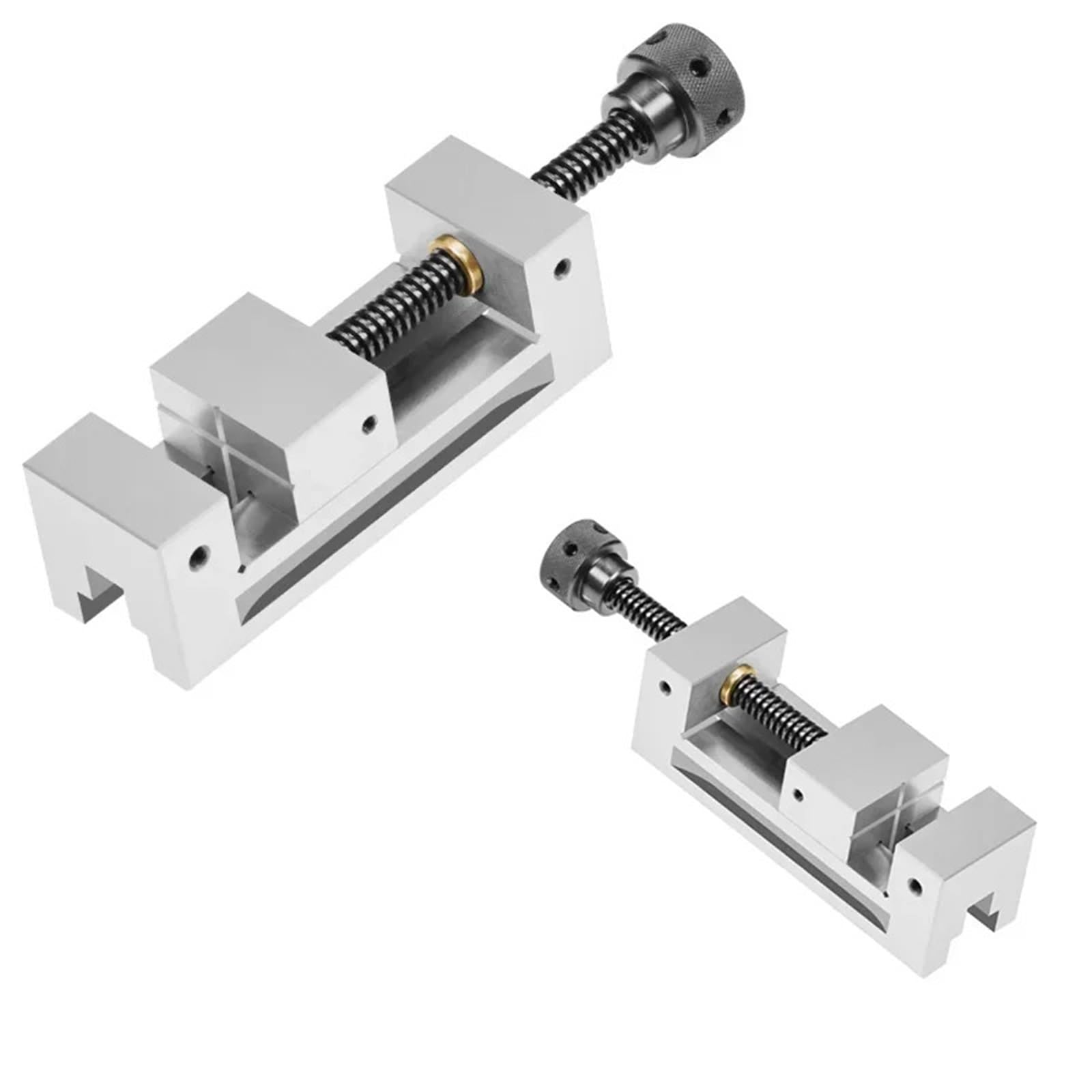 Tornillo de banco, QGG-amoladora De Espejo Ángulo Recto 2 ", Fabricante Herramientas Tornillo Banco QGG50/63/73, CNC, Pinza Agarre, Fresadora Superficie