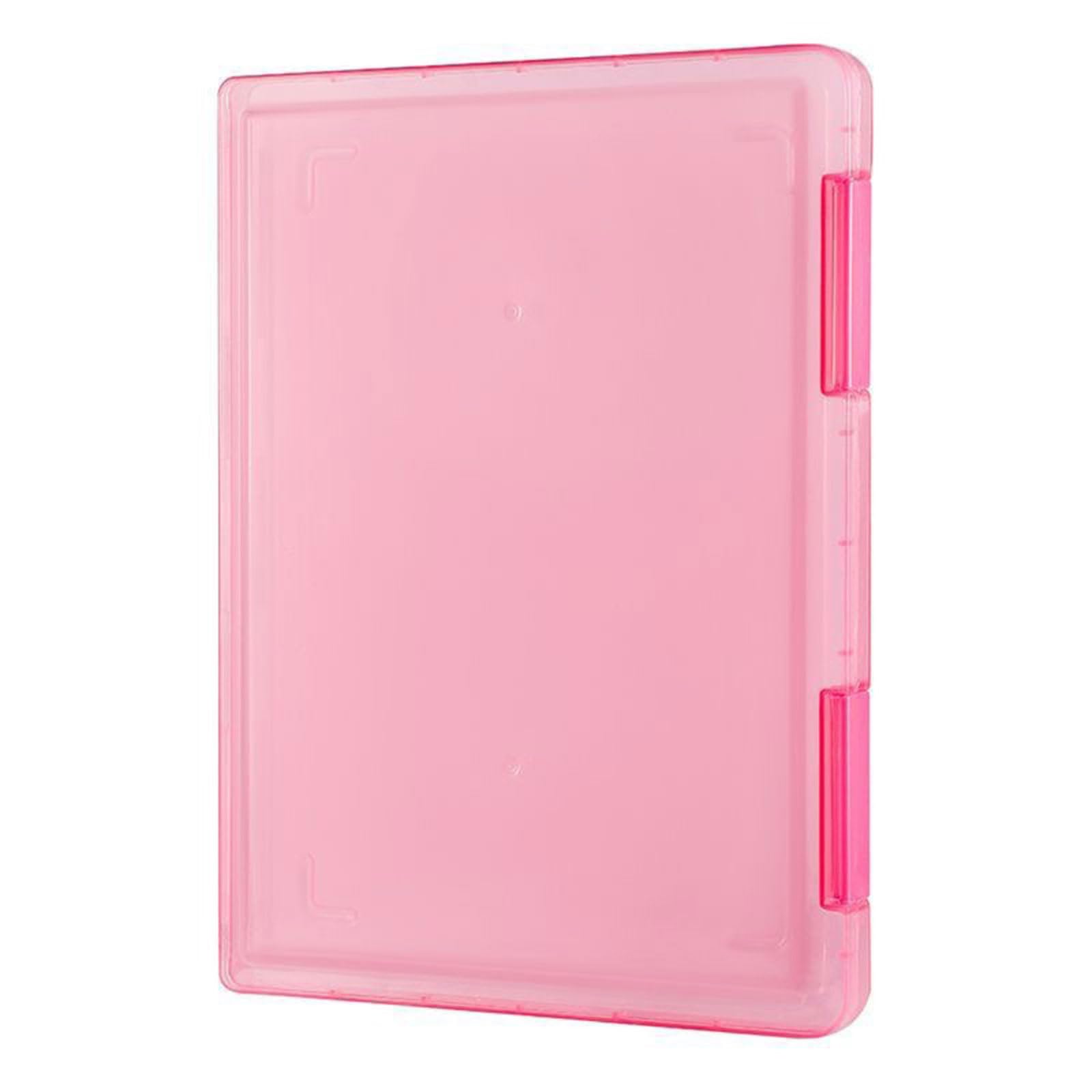 Porta documenti per ufficio Scuola Scrapbook Paper Storage Box File Project Case Lettera File File Contenitori di archiviazione