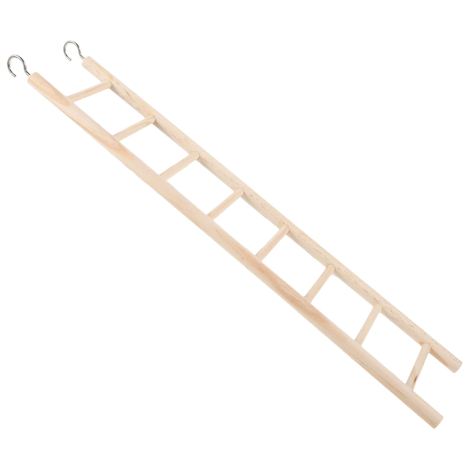 GALPADA Bird Ladder for Birds Climbing Ladder for Budgerigar Parakeets Cockatiels Lovebirds Exercise Chewing for Bird Cages Hamsters