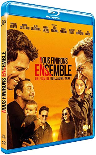 Preisvergleich Produktbild Nous finirons ensemble [Blu-ray] [FR Import]