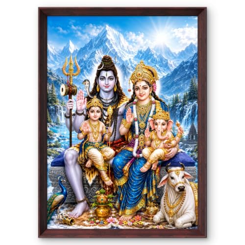 Image of A4 Size Black Wall Photo Frame Design 42