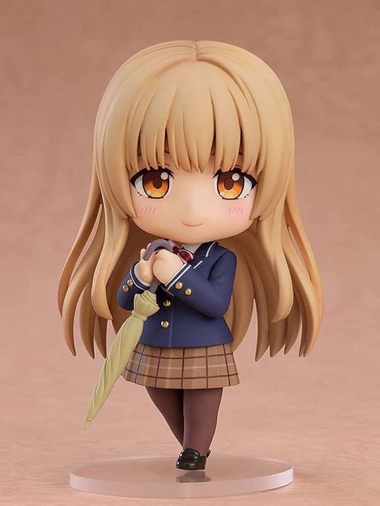 ねんどろいど　お隣の天使様にいつの間にか駄目人間にされていた件　椎名真昼 お隣の天使様にいつの間にか駄目人間にされていた件_