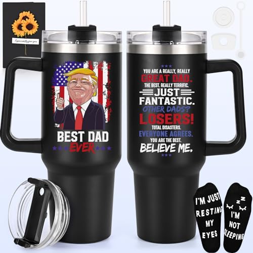 Best Dad Gifts Trump Items You Need Now