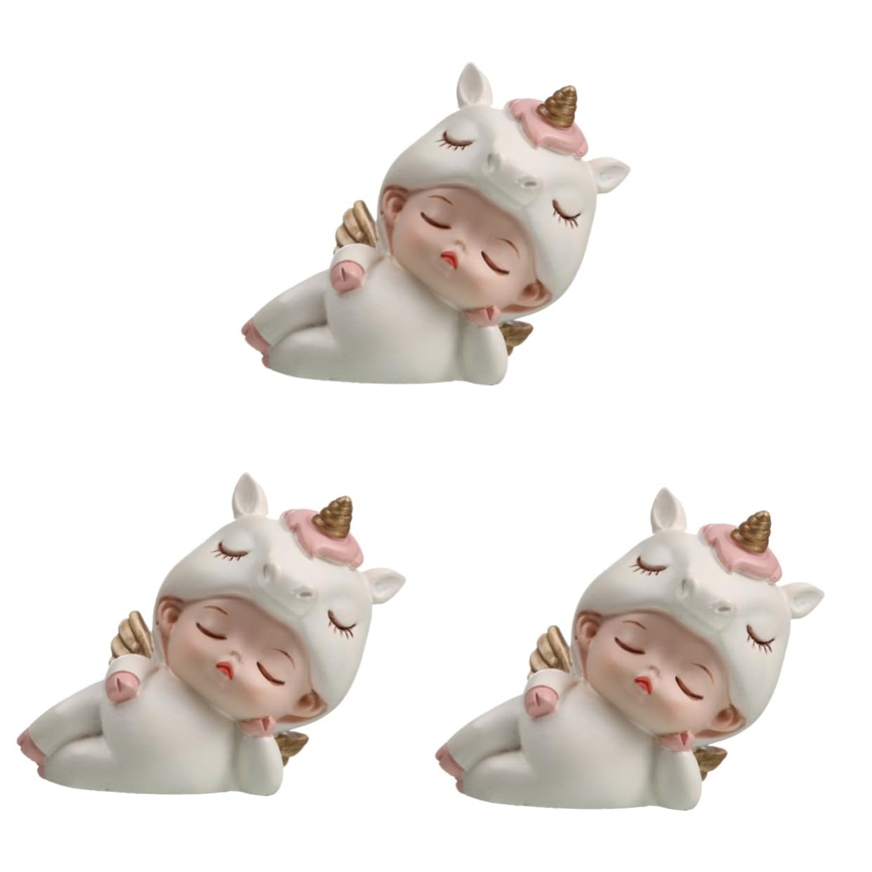 Jouet de voitures pour enfants et figurines de gâteau POPETPOP en cadeau