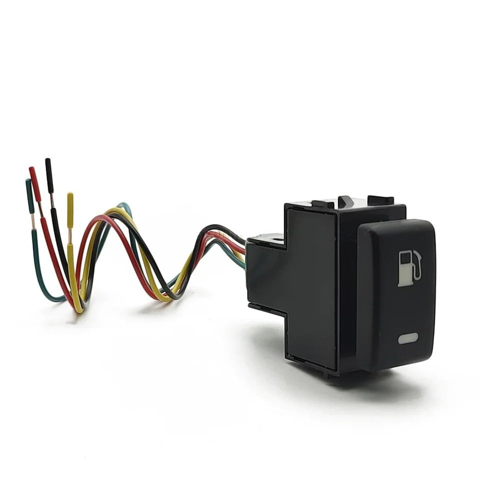 push start Car Fuel Tank Cap Petrol Open Switch Push Button Fit For Nissan Patrol Y62 Accessories