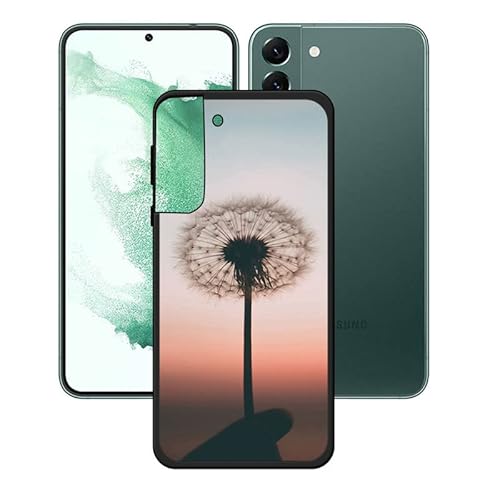 LMLQSZ Coque pour Samsung Galaxy S22, Ultra-Mince Silicone TPU Cover Cover