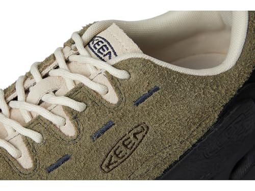 Image of KEEN Men's Jasper Zionic Durable Tread Suede Climbing Approach Style Hiking Shoes
