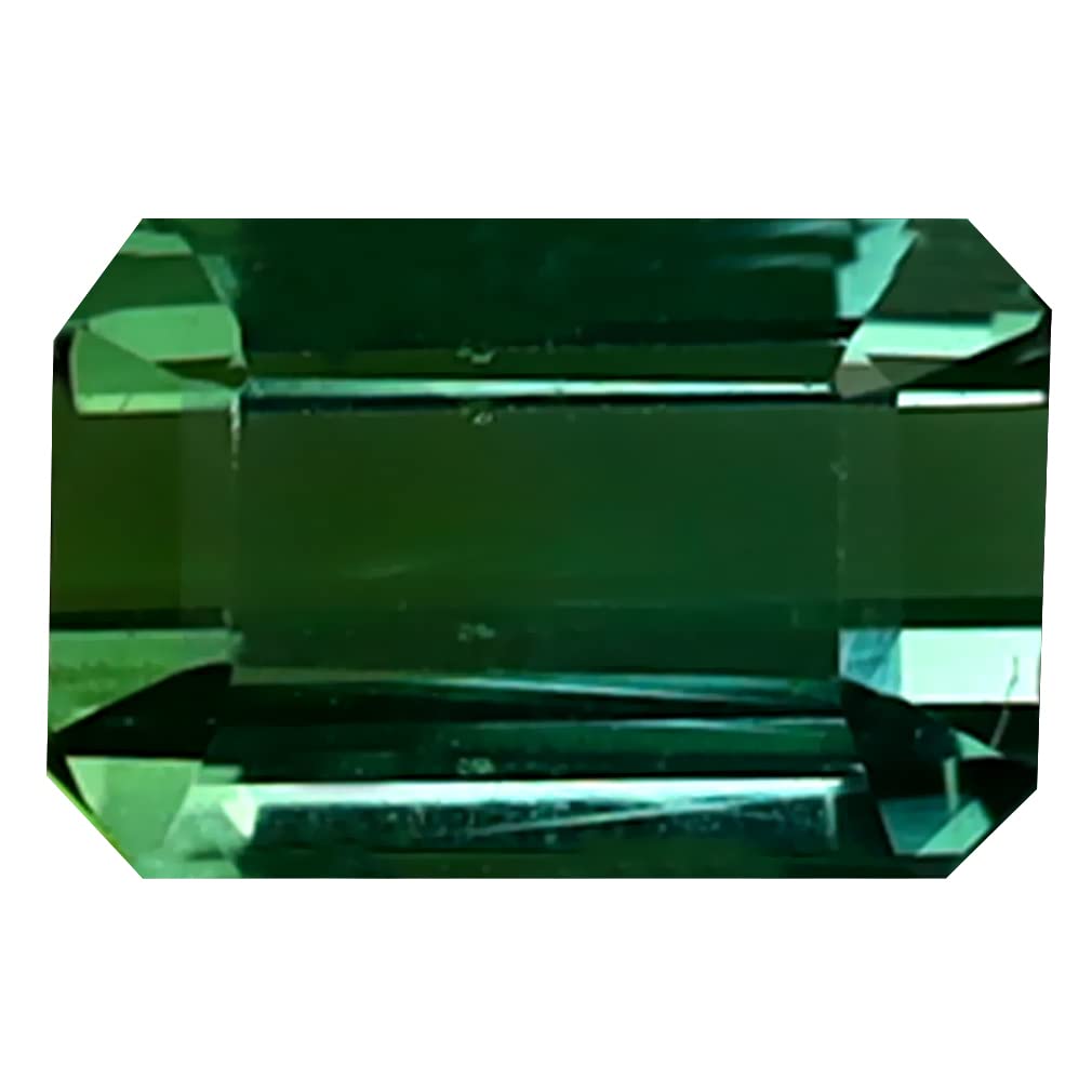 Tourmaline Brute Verte – Mozambique – 7,37 Carats – Pierre Naturelle – P345.135T