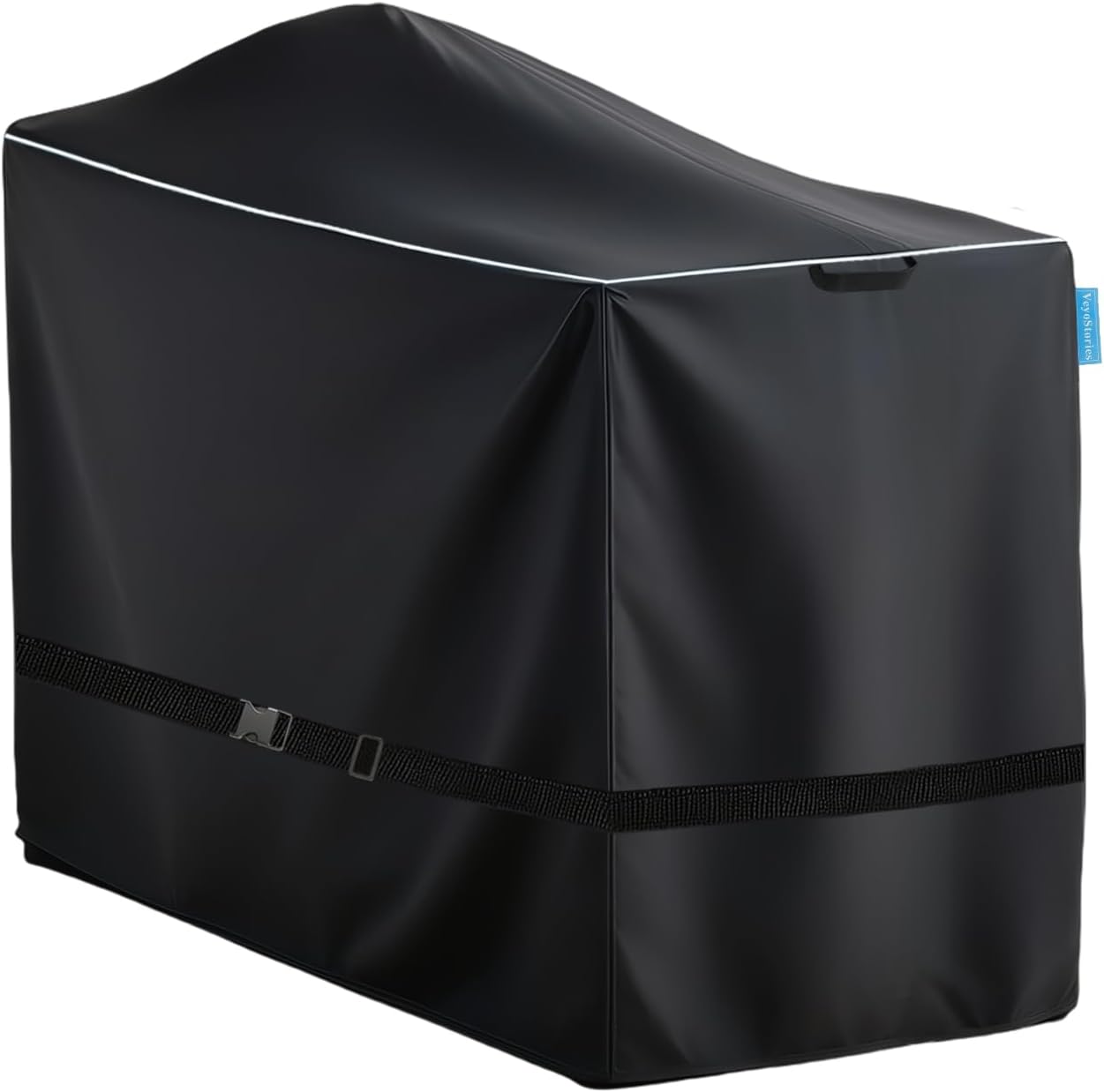 Engine Driven Welder Cover, Fits Bobcat 225/230/250/265/325, Fits Ranger 260/330 Engine-Driven Welder, Double-Layer Oxford Sides, Plush Top Liner, 42"Dx22"Wx30"H, Waterproof & Dustproof.