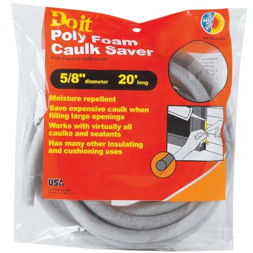 THERMWELL PRODS CO C23HDI Poly Foam Caulk Saver miniatura 2