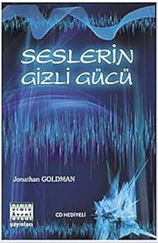 Paperback Seslerin Gizli Gücü [Turkish] Book