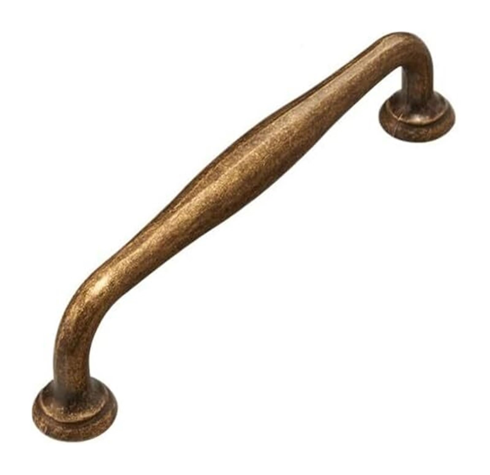 Opeximatun Drawer Knobs, Vintage Chinese Style Cabinet Pulls Antique Single Hole Drawer Knobs(Antique 128mm)