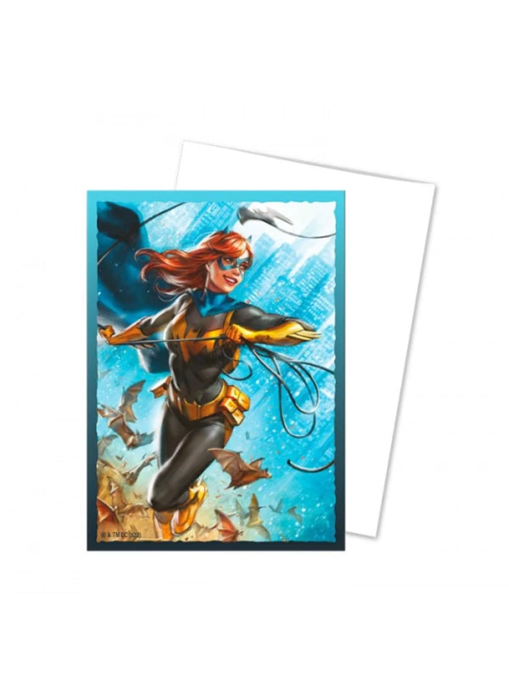 dc comics card sleeves Amazon.com: Dragon Shield Art Sleeves | Limited Edition - Batgirl | 100 CT  - Smooth & Tough Premium TCG Sleeves