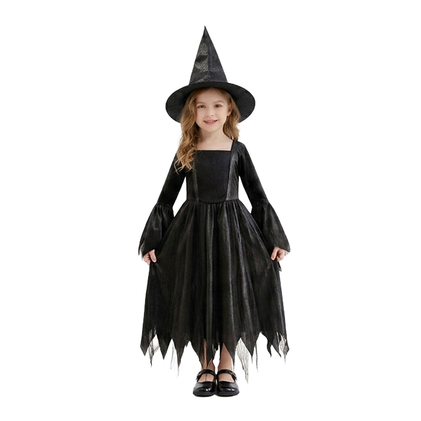 Witch Costume Childrens Halloween Costumes For Girls Funny Spider Dress
