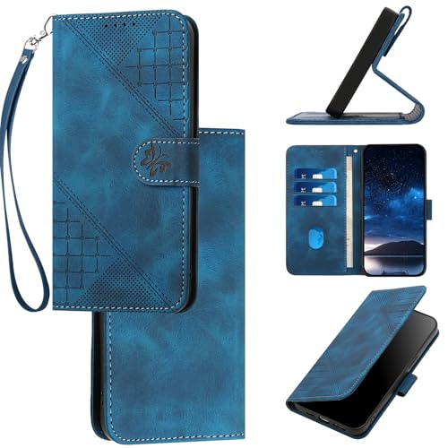 Rfvzubemok Infinix Hot 40 Pro 4G Kickstand Flip Case