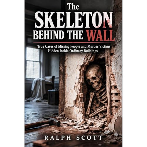 The Skeleton Behind the Wall Audiobook By Ralph Scott cover art