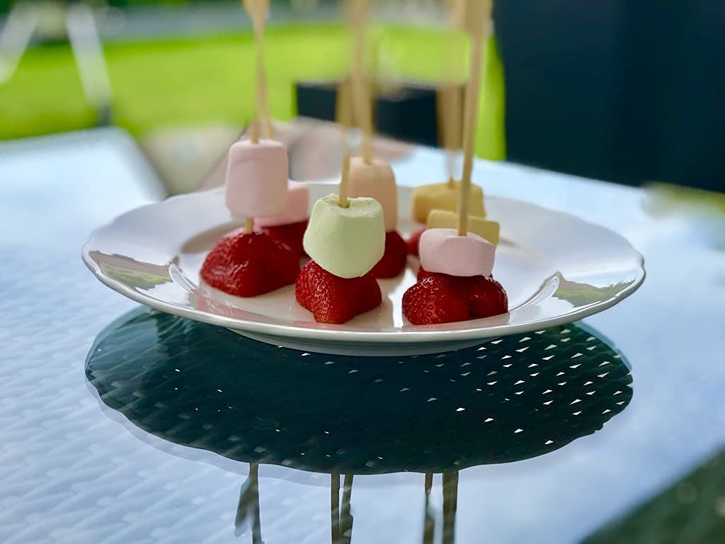 Rocky Mountain Marshmallows MEGA 340 g paquet de 2, bonbons américains traditionnels à rôtir sur le feu de camp, à griller ou à cuire au four, 2x340g