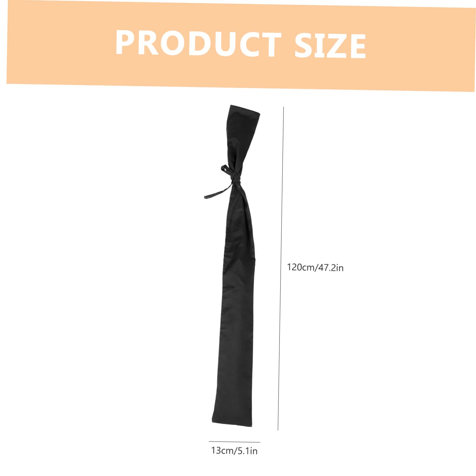 OSOLADY Case for Japanese Storage Bag Strap Sword Carrying Case Lightweight Practical