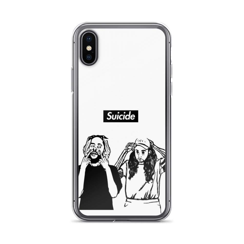 iPhone XR Pure Clear Case Cases Cover SuicideBoyS Art Outlines $uicideboy$ : Amazon.sg: Electronics iPhone XR Pure Clear Case Cases Cover SuicideBoyS Art Outlines $uicideboy$ : Amazon.sg: Electronics