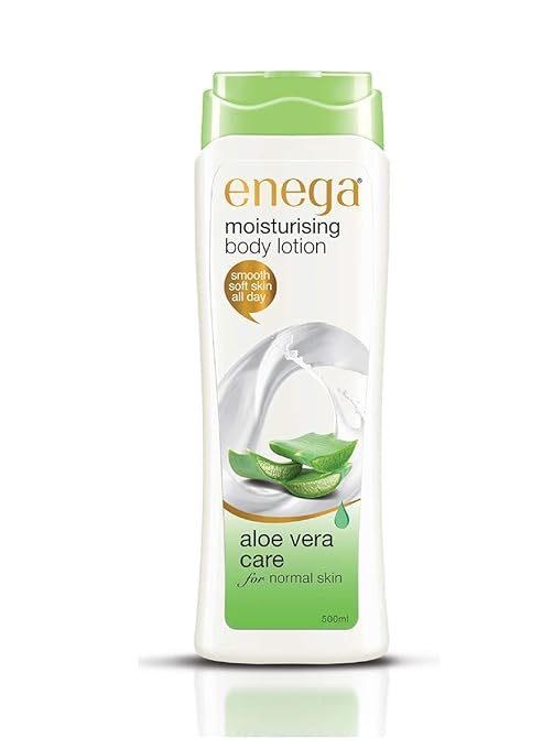 Prem Green Enega Aloe Vera Moisturising Body Lotion for Dry Skin (500 ml) at Rs. 249