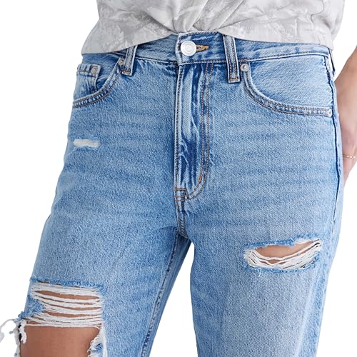 AEROPOSTALE Women's High-Rise Baggy Jean4