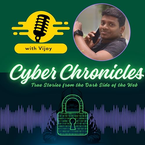 Couverture de Cyber Chronicles