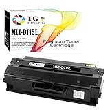 TG Imaging Compatible MLT-D115L D115S Toner Cartridge for Samsung Xpress M2820, M2870, M2820DW, M2870FW