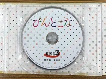 ぴんとこな　DVD ぴんとこな／Blu-ray BOX（送料無料） | CBCショッピング
