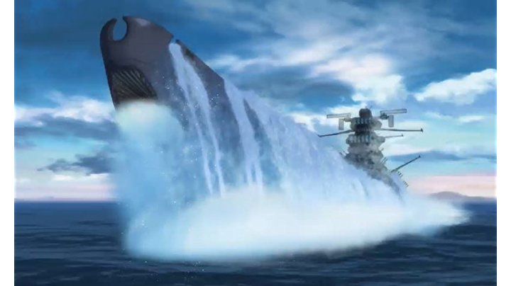 Amazon | 宇宙戦艦ヤマト2202 地球連邦アンドロメダ級二番艦