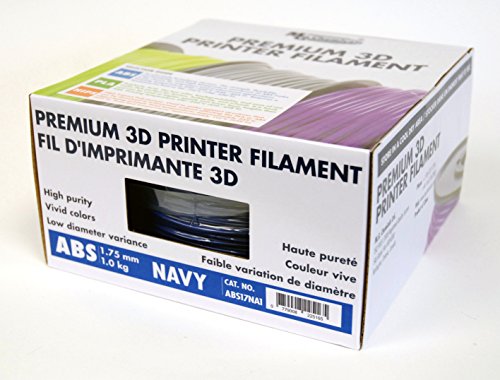 MG Chemicals Filamento per stampante 3D ABS blu