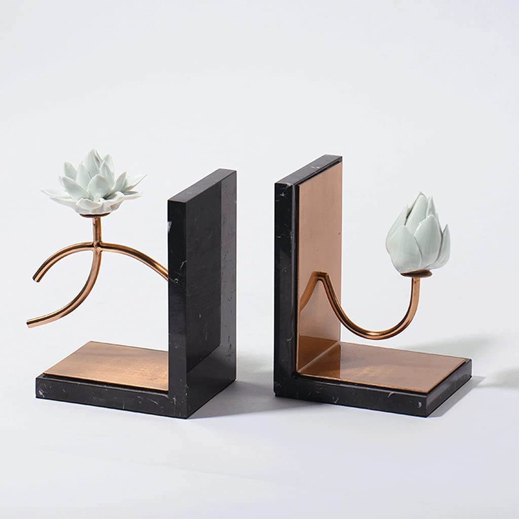 Podpórka Książek Bookends Literary Fashion Praktyczne podpórki do książek Kreatywne słodkie Najlepsze urodziny dla przyjaciół Do Biura