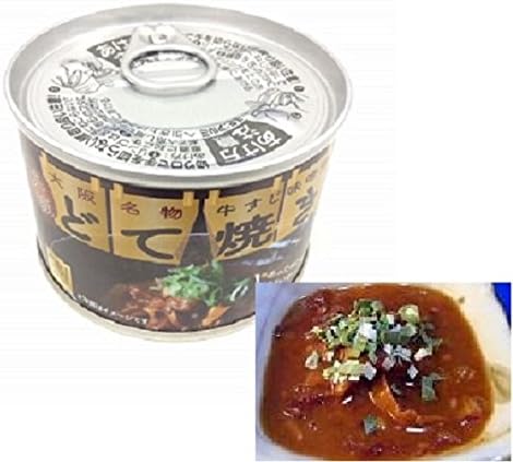 CB・HAND 大阪名物どて焼き缶詰 160g