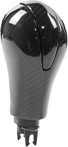 Miniatura 2 de beler Pomo de palanca de cambios negro para Infiniti G25 G35 G37 FX35 FX37 QX50 QX56 Nissan Skyline