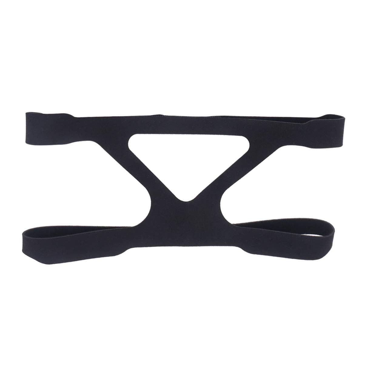 Healifty Diadema universal de repuesto de máscara completa, para respirar y respirar, para Respironics Resmed Resmart sin máscara