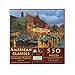 American Classics 550 Piece Jigsaw Puzzle by SunsOut