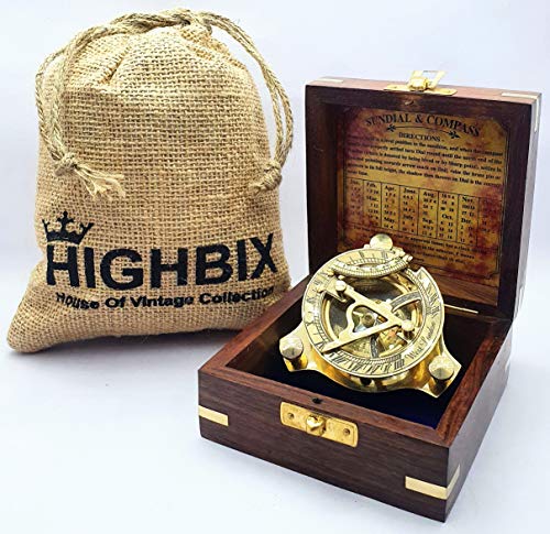 Instrumentos náuticos Marca HIGHBIX