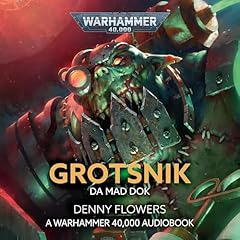 Couverture de Grotsnik Da Mad Dok