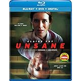 Unsane [Blu-ray]